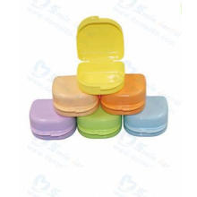 Denture Box with Rainbow Color